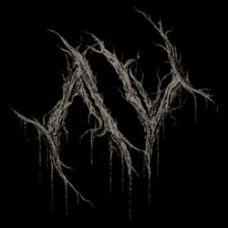 AV Logo - PS01 8cm Square Sew-On Patch Design