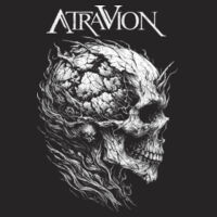 White Skull (front print only) - BG30 Across Body Bag Design