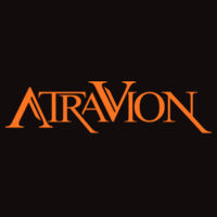 Orange Logo - RC027 Double Knit Printers Beanie Design