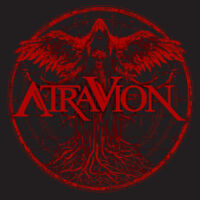 Red Angel Design - B446 Circular Patch Beanie Design