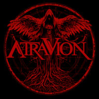 Red Angel Design - PC01 8cm Round Sew-On Patch Design