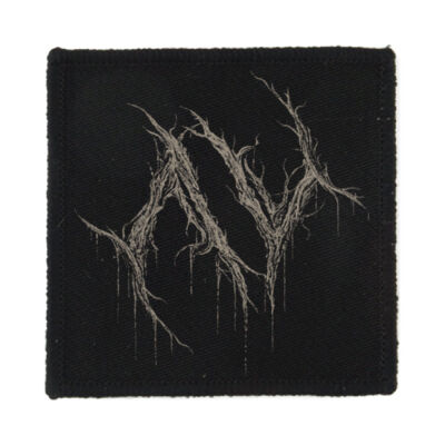 AV Logo - PS01 8cm Square Sew-On Patch Thumbnail