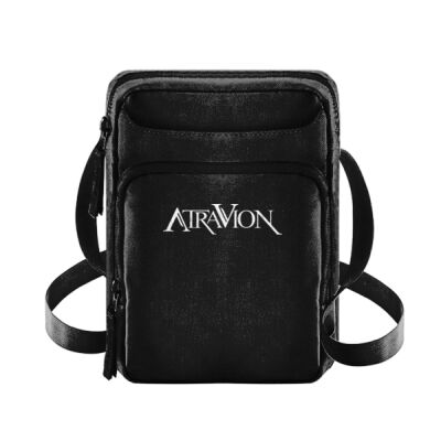 White Logo - BG30 Across Body Bag Thumbnail