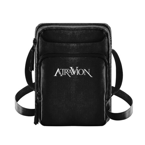 White Logo - BG30 Across Body Bag Thumbnail