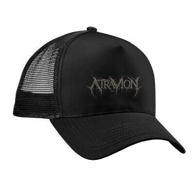 Atravion Logo - B640 Snapback Trucker Thumbnail