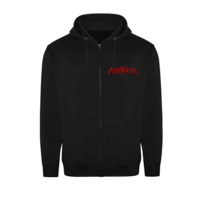 Martyrs Design (front and back print ) - RX351 Pro RTX Pro Zip Hoodie Thumbnail